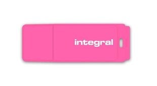 INTEGRAL INFD16GBNEONPK cena un informācija | USB Atmiņas kartes | 220.lv