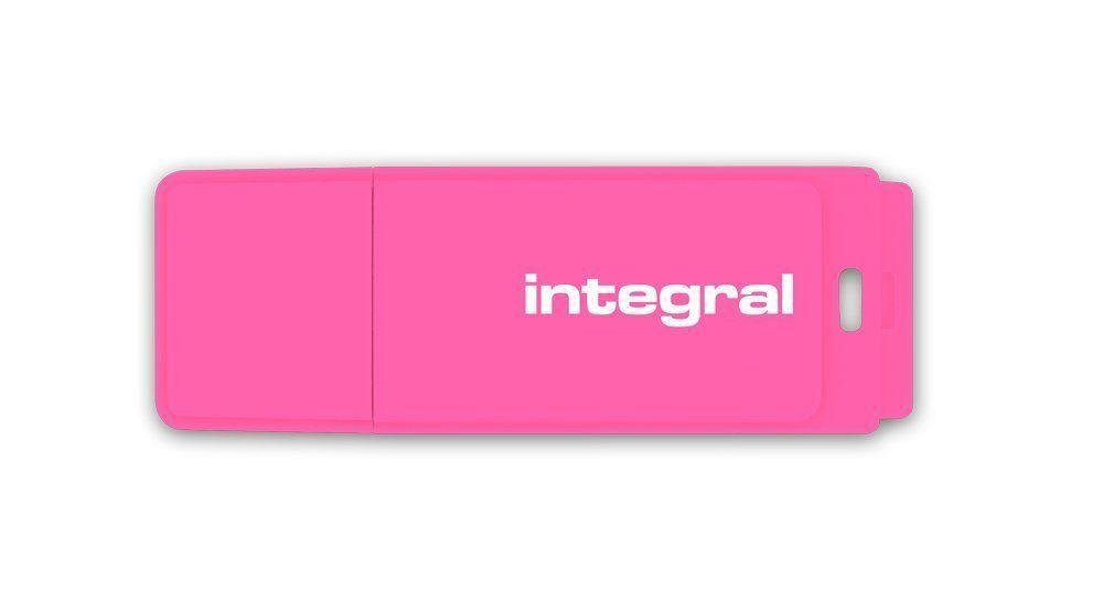 INTEGRAL INFD16GBNEONPK цена и информация | USB Atmiņas kartes | 220.lv