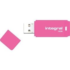 Integral Neon 32GB USB 2.0 цена и информация | USB накопители | 220.lv