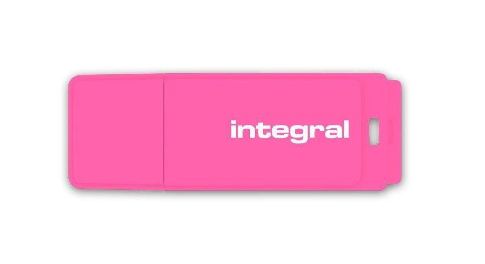 Integral Neon 32GB USB 2.0 cena un informācija | USB Atmiņas kartes | 220.lv