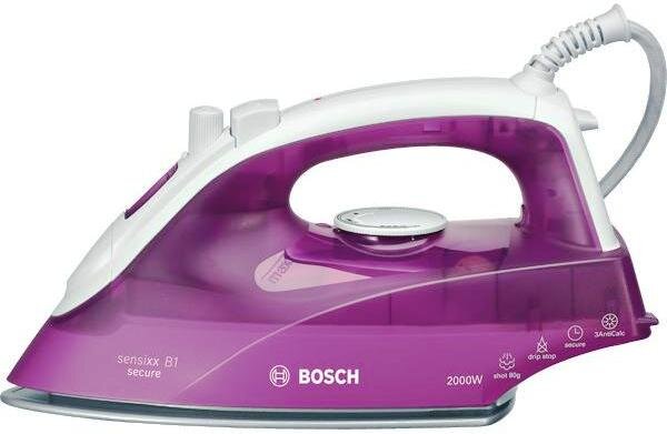 Bosch TDA 2630 cena un informācija | Gludekļi | 220.lv