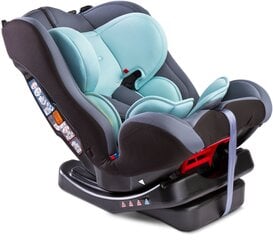 Caretero Combo bērnu autokrēsliņš, 0-25 kg, zils cena un informācija | Autokrēsliņi | 220.lv
