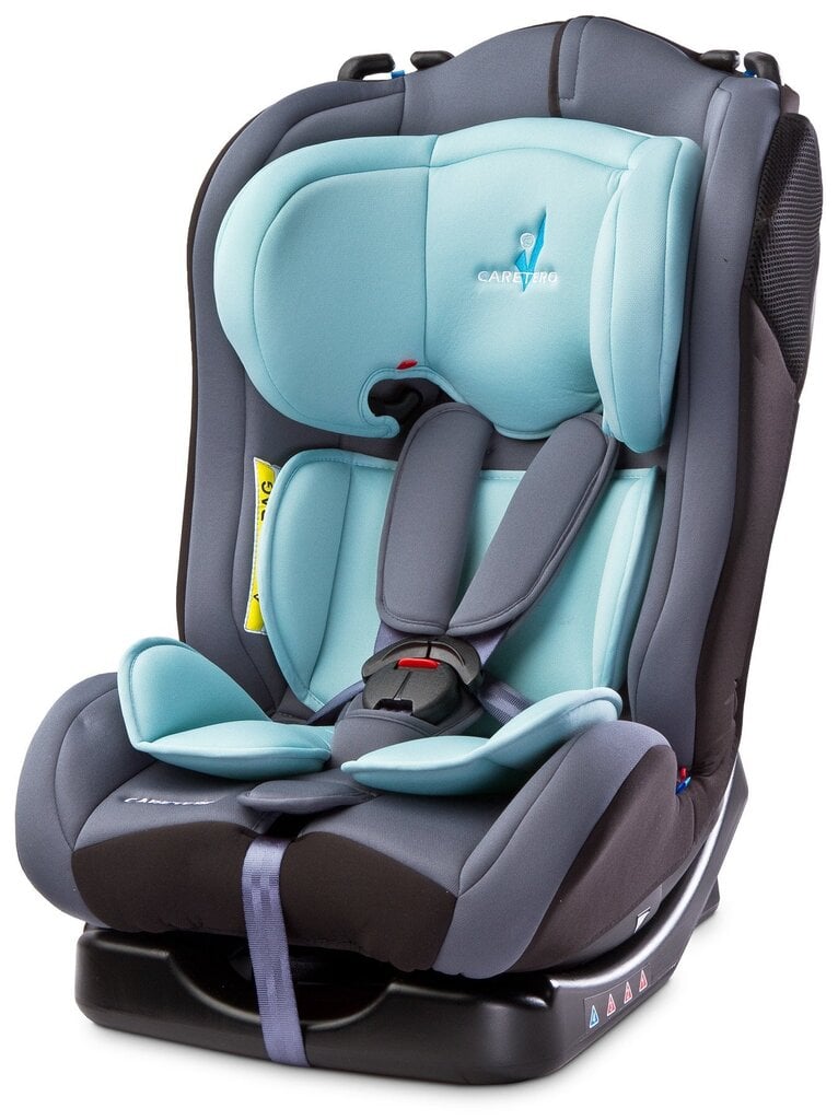 Caretero Combo bērnu autokrēsliņš, 0-25 kg, zils цена и информация | Autokrēsliņi | 220.lv