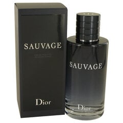 Sauvage - E DT cena un informācija | Dior Smaržas, kosmētika | 220.lv