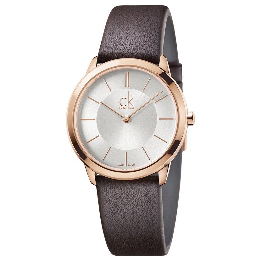 Sieviešu pulkstenis Calvin Klein K3M226G6 cena un informācija | Sieviešu pulksteņi | 220.lv