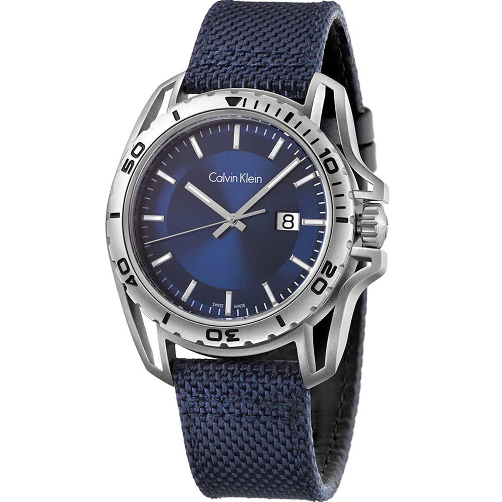Vīriešu pulkstenis Calvin Klein K5Y31UVN цена и информация | Vīriešu pulksteņi | 220.lv