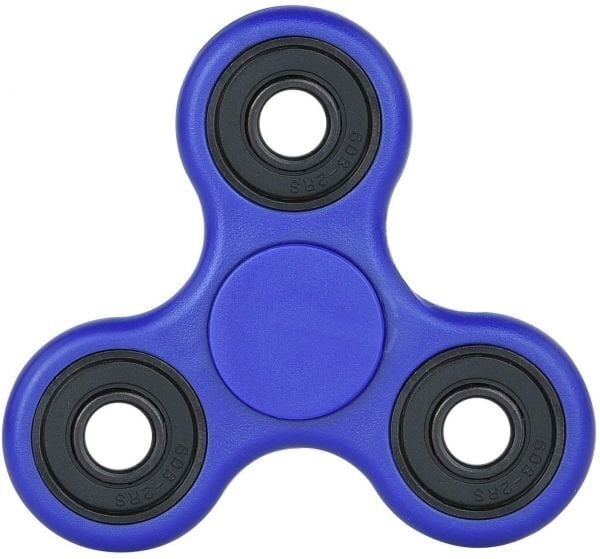 Pirkstu virpinātājs FIDGET SPINNER, 1 gab cena un informācija | Galda spēles | 220.lv