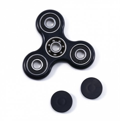 Pirkstu virpinātājs FIDGET SPINNER, 1 gab cena un informācija | Galda spēles | 220.lv