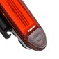Aizmugures velosipēdu gaisma Mactronic 20lm Red Line цена и информация | Velo lukturi un atstarotāji | 220.lv