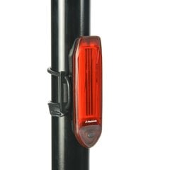Aizmugures velosipēdu gaisma Mactronic 20lm Red Line cena un informācija | Velo lukturi un atstarotāji | 220.lv