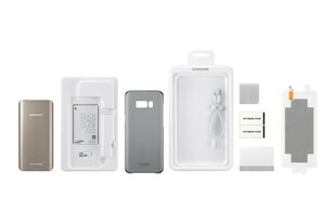 Telefona aksesuāri Samsung Starter Kit 1 priekš Samsung Galaxy S8 Plus (G955) cena un informācija | Mobilo telefonu aksesuāri | 220.lv