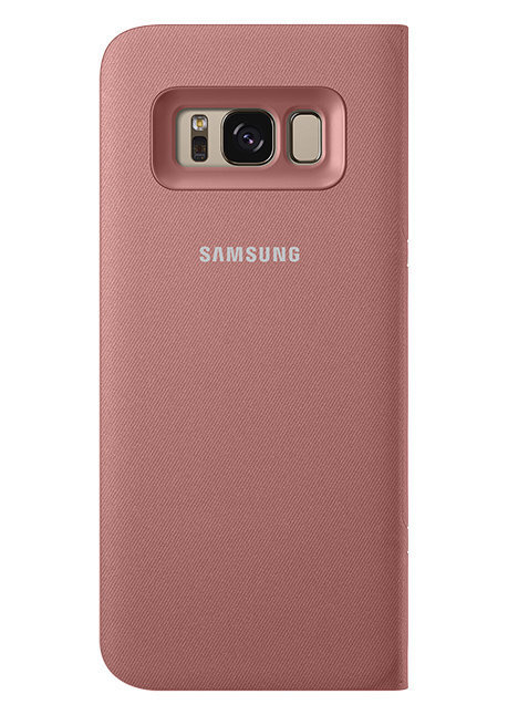 Vāciņš LED View telefonam Samsung Galaxy S8+ цена и информация | Telefonu vāciņi, maciņi | 220.lv