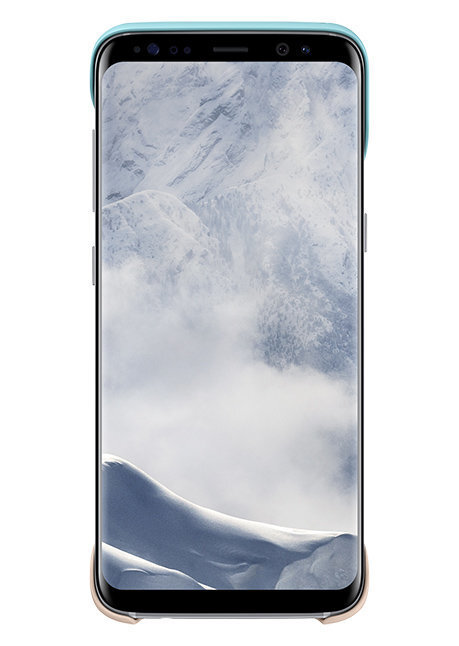Samsung Galaxy S8 + divdaļīgs apvalks, EF-MG955CMEGWW cena un informācija | Telefonu vāciņi, maciņi | 220.lv
