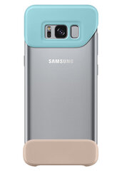 Samsung Galaxy S8 + divdaļīgs apvalks, EF-MG955CMEGWW цена и информация | Чехлы для телефонов | 220.lv