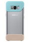 Samsung Galaxy S8 + divdaļīgs apvalks, EF-MG955CMEGWW цена и информация | Telefonu vāciņi, maciņi | 220.lv