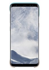 Divu daļu aizsargmaciņš priekš Samsung Galaxy S8 (G950), Piparmētru цена и информация | Чехлы для телефонов | 220.lv