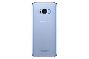 Aizmugurējais apvalks priekš Samsung Galaxy S8 (G950) Zils цена и информация | Чехлы для телефонов | 220.lv