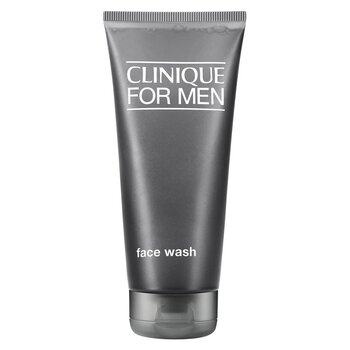 Sejas tīrīšanas līdzeklis Clinique Face Wash Men (200 ml) cena un informācija | Sejas ādas kopšana | 220.lv