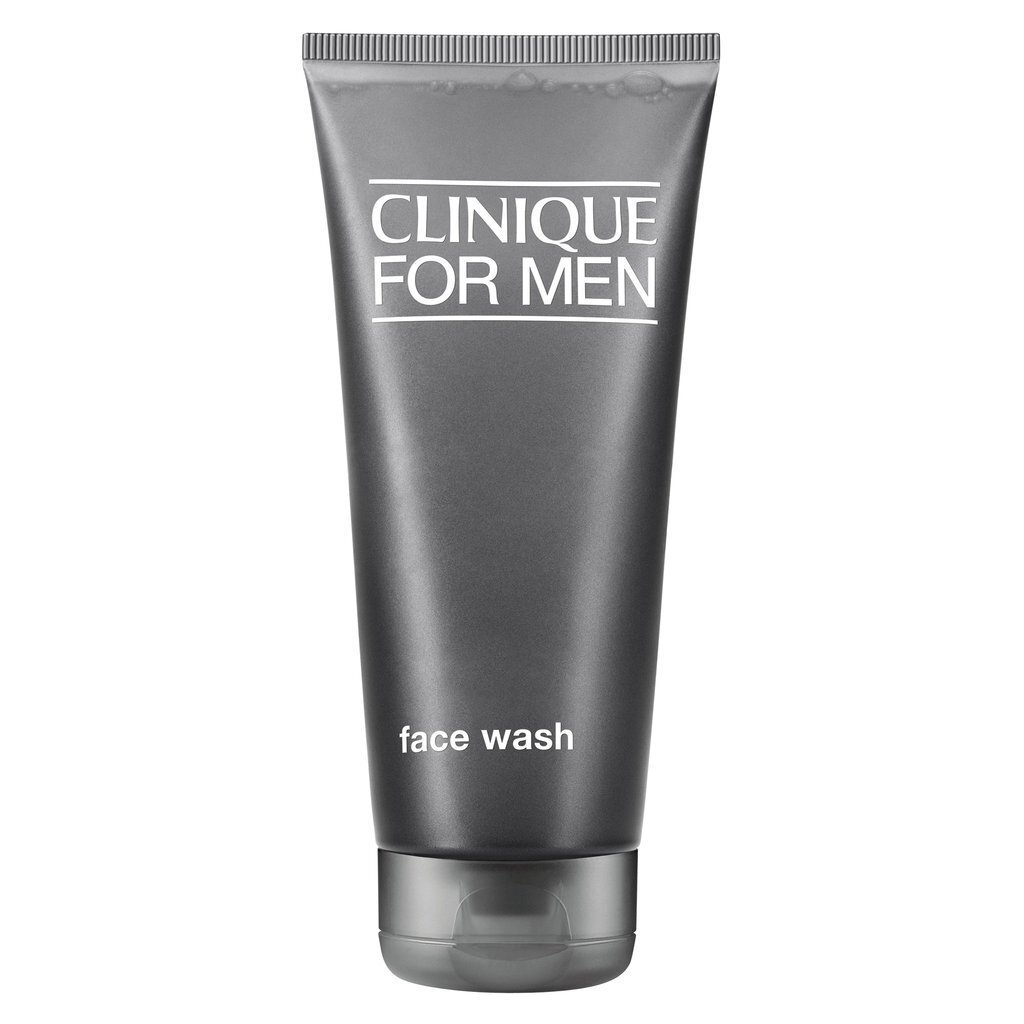 Sejas tīrīšanas līdzeklis Clinique Face Wash Men (200 ml) цена и информация | Sejas ādas kopšana | 220.lv