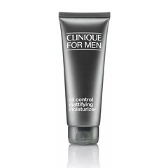 Очищающий гель для лица Clinique Men Oil Control (200 ml) цена и информация | Средства для очищения лица | 220.lv