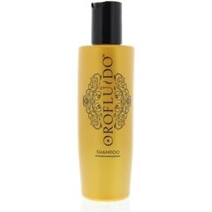 Шампунь для окрашенных волос Orofluido 200 мл. цена и информация | Шампуни | 220.lv