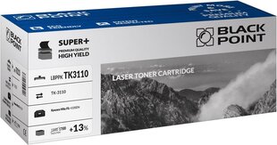 Toner Black Point LBPPKTK3110 | Black | 17500 pp | Kyocera TK-3110 cena un informācija | Kārtridži lāzerprinteriem | 220.lv