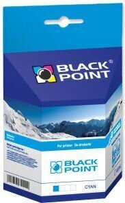 Ink cartridge Black Point BPBLC123C | cyan | 10,5 ml | Brother LC123C cena un informācija | Tintes kārtridži | 220.lv