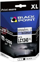 BLACKPOINT BPBLC1240BK цена и информация | Картриджи для струйных принтеров | 220.lv