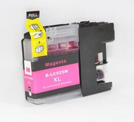 Ink Black Point BPBLC525XLM | magenta | 1300 pp | Brother LC-525XLM cena un informācija | Tintes kārtridži | 220.lv