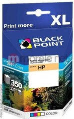 Ink cartridge Black Point BPC541 | tricolor | 11 ml | Canon CL-541 cena un informācija | Tintes kārtridži | 220.lv