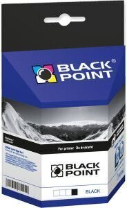 Ink cartridge Black Point BPC550XLBK | black | 19 ml | Canon PGI-550PGBKXL cena un informācija | Tintes kārtridži | 220.lv