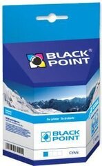 Ink cartridge Black Point BPC551XLC | cyan | 9 ml | Canon CLI-551CXL cena un informācija | Tintes kārtridži | 220.lv
