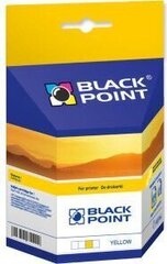 Ink cartridge Black Point BPC551XLY | yellow | 9 ml | Canon CLI-551YXL cena un informācija | Tintes kārtridži | 220.lv