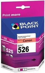 Ink Black Point BPC526M | Magenta | 8,4 ml | Canon CLI-526M cena un informācija | Tintes kārtridži | 220.lv