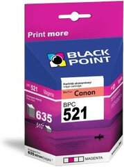 Black Point Canon BPC 521M цена и информация | Картриджи для струйных принтеров | 220.lv