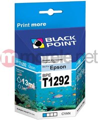 Black Point Epson BPE T1292 цена и информация | Картриджи для струйных принтеров | 220.lv