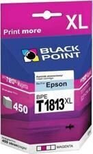 Ink cartridge Black Point BPET1813XL | magenta | 8,5 ml | Epson T1813 cena un informācija | Tintes kārtridži | 220.lv