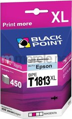 Ink cartridge Black Point BPET1814XL | yellow | 8,5 ml | Epson T1814 cena un informācija | Tintes kārtridži | 220.lv
