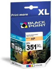 Картридж Black Point, 351XL, три цвета цена и информация | Картриджи для струйных принтеров | 220.lv