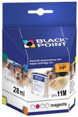 Ink Black Point BPH11M | Magenta | 28 ml | 2260 p. | HP C4837 cena un informācija | Tintes kārtridži | 220.lv