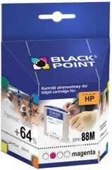 Ink Black Point BPH88M | Magenta | 28 ml | 2728 p. | HP C9392 cena un informācija | Tintes kārtridži | 220.lv