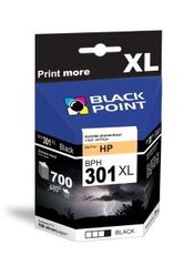 Ink Black Point BPH301XL | Black | 21 ml | 700 p. | HP CH563EE cena un informācija | Tintes kārtridži | 220.lv