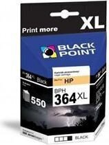 Ink cartridge Black Point BPH364XLBK | black | 17,5 ml | HP CN684EE cena un informācija | Tintes kārtridži | 220.lv