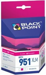 Ink cartridge Black Point BPH951XLM | magenta | 28 ml | HP CN047AE cena un informācija | Tintes kārtridži | 220.lv