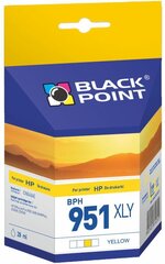 Ink cartridge Black Point BPH951XLY | yellow | 28 ml | HP CN048AE cena un informācija | Tintes kārtridži | 220.lv