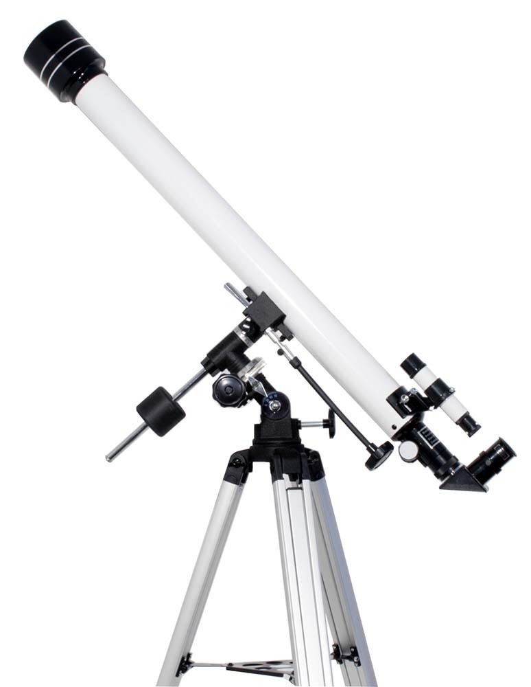 Bresser CLASSIC 60/900 EQ (46-60910) cena un informācija | Teleskopi un mikroskopi | 220.lv