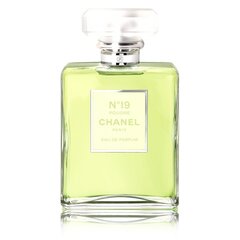 <table>Chanel No. 19 Poudre EDP 100ml</table> цена и информация | Женские духи | 220.lv