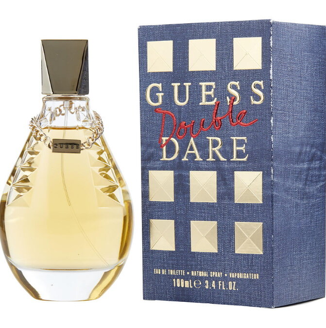 Guess Double Dare EDT sievietēm 100 ml цена и информация | Sieviešu smaržas | 220.lv