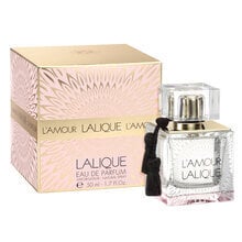 Lalique L'Amour EDP для женщин 30 ml цена и информация | Lalique Духи, косметика | 220.lv