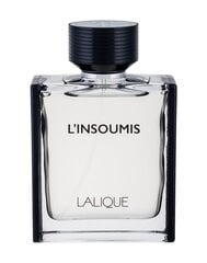 Tualetes ūdens Lalique L'Insoumis - EDT 100 ml cena un informācija | Lalique Smaržas, kosmētika | 220.lv
